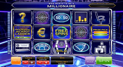 milionaire slots